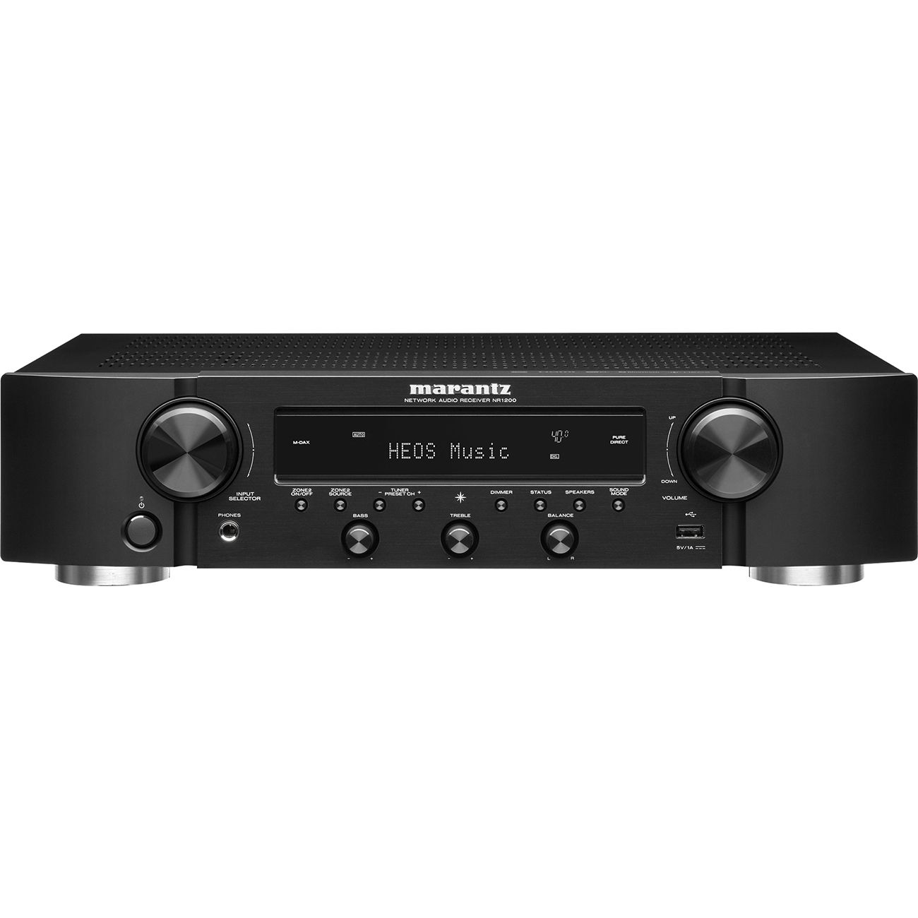 Ресивер Marantz NR1200 черный