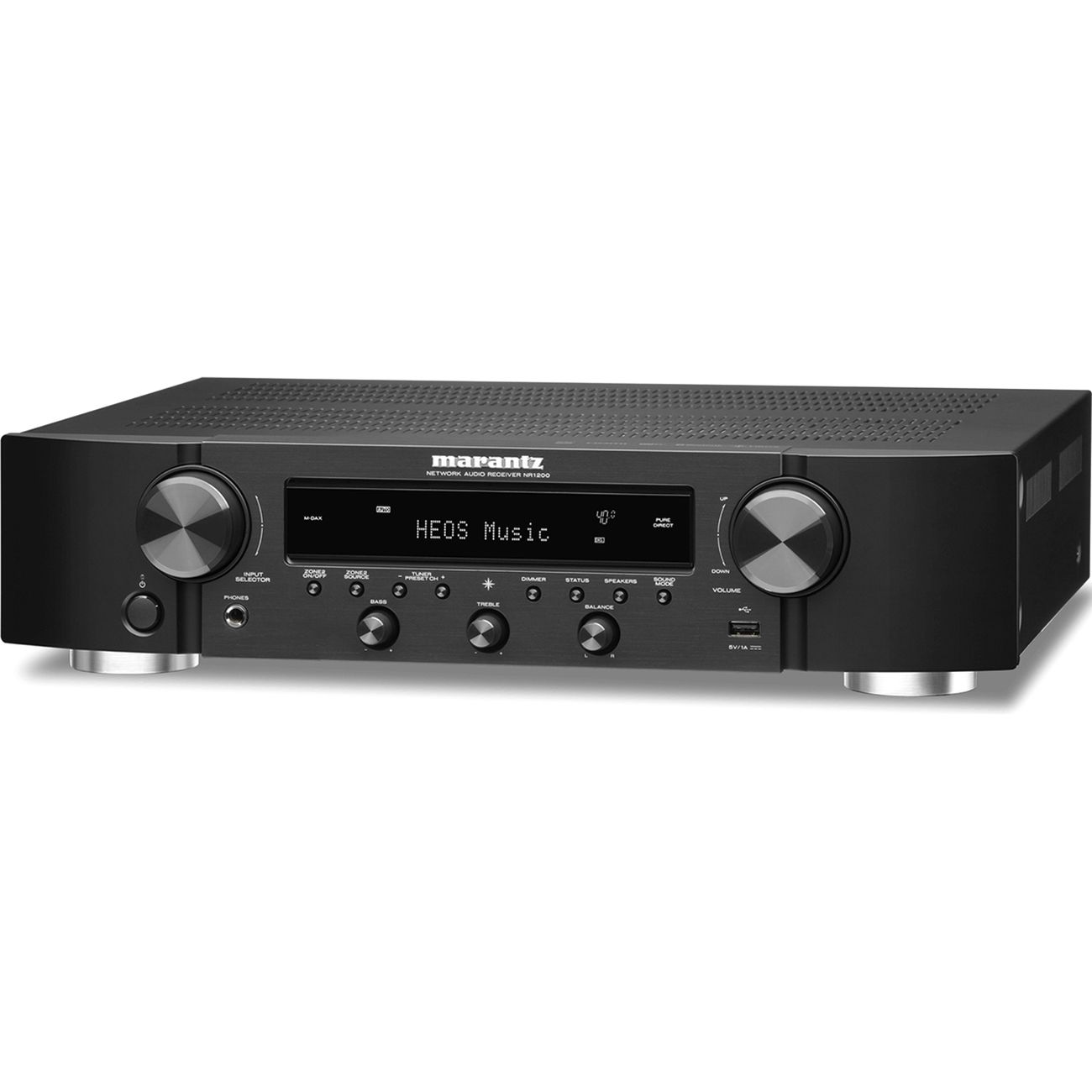 Ресивер Marantz NR1200 черный