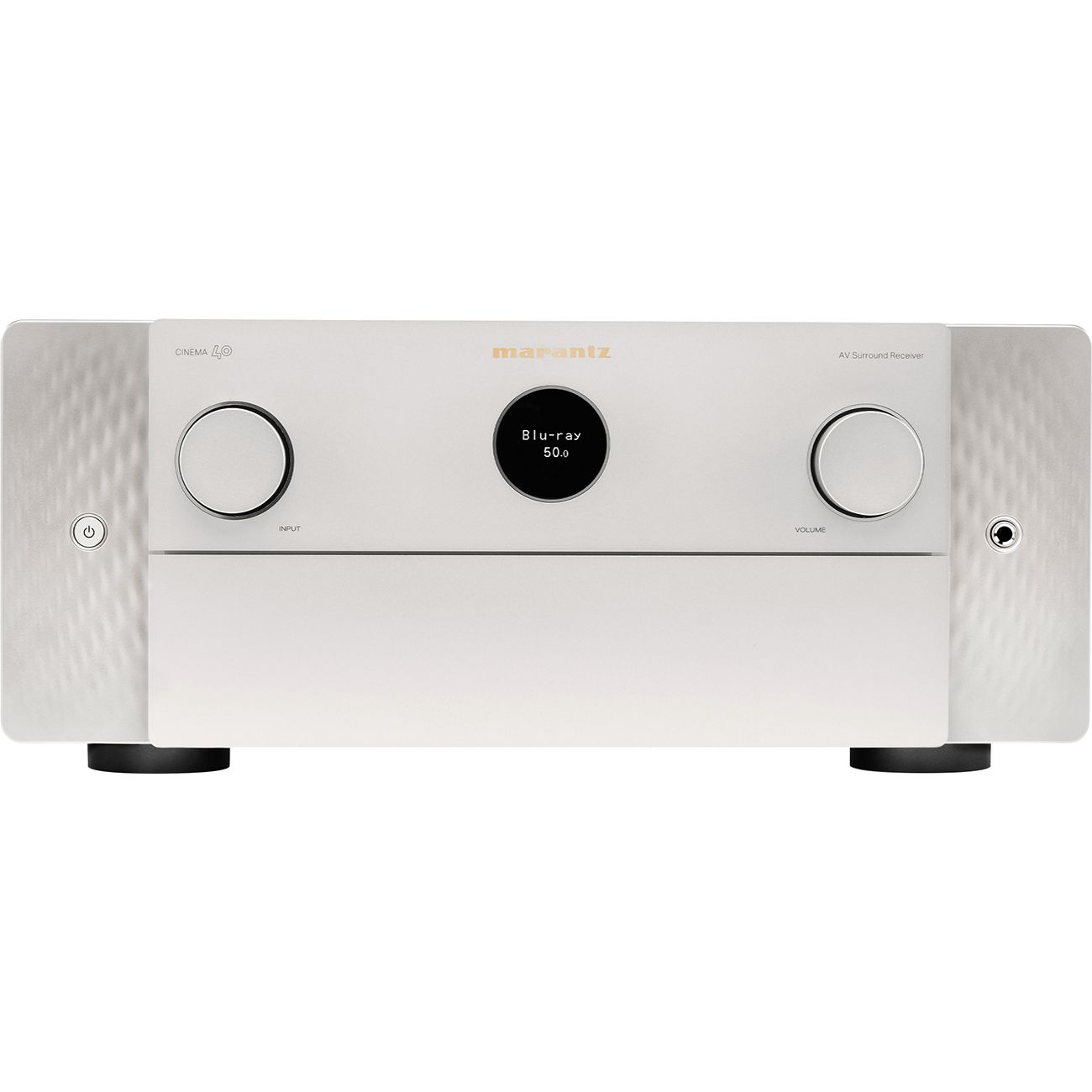 Hi-Fi усилитель Marantz CINEMA40 серебристый