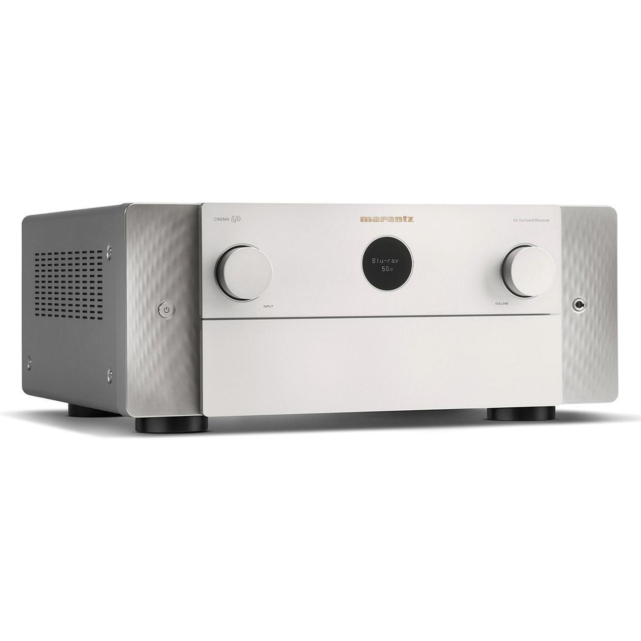 Hi-Fi усилитель Marantz CINEMA40 серебристый