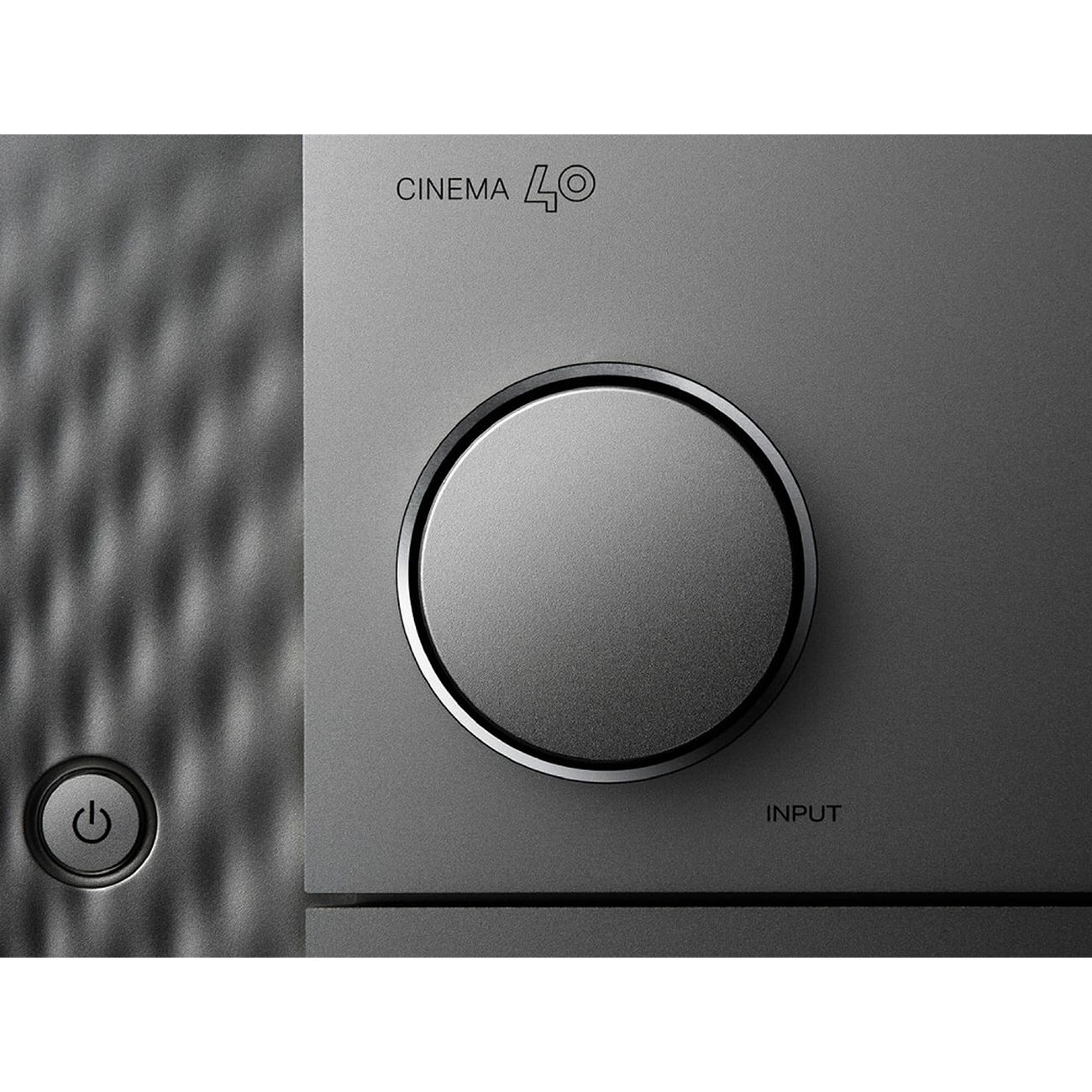 Hi-Fi усилитель Marantz CINEMA40 серебристый