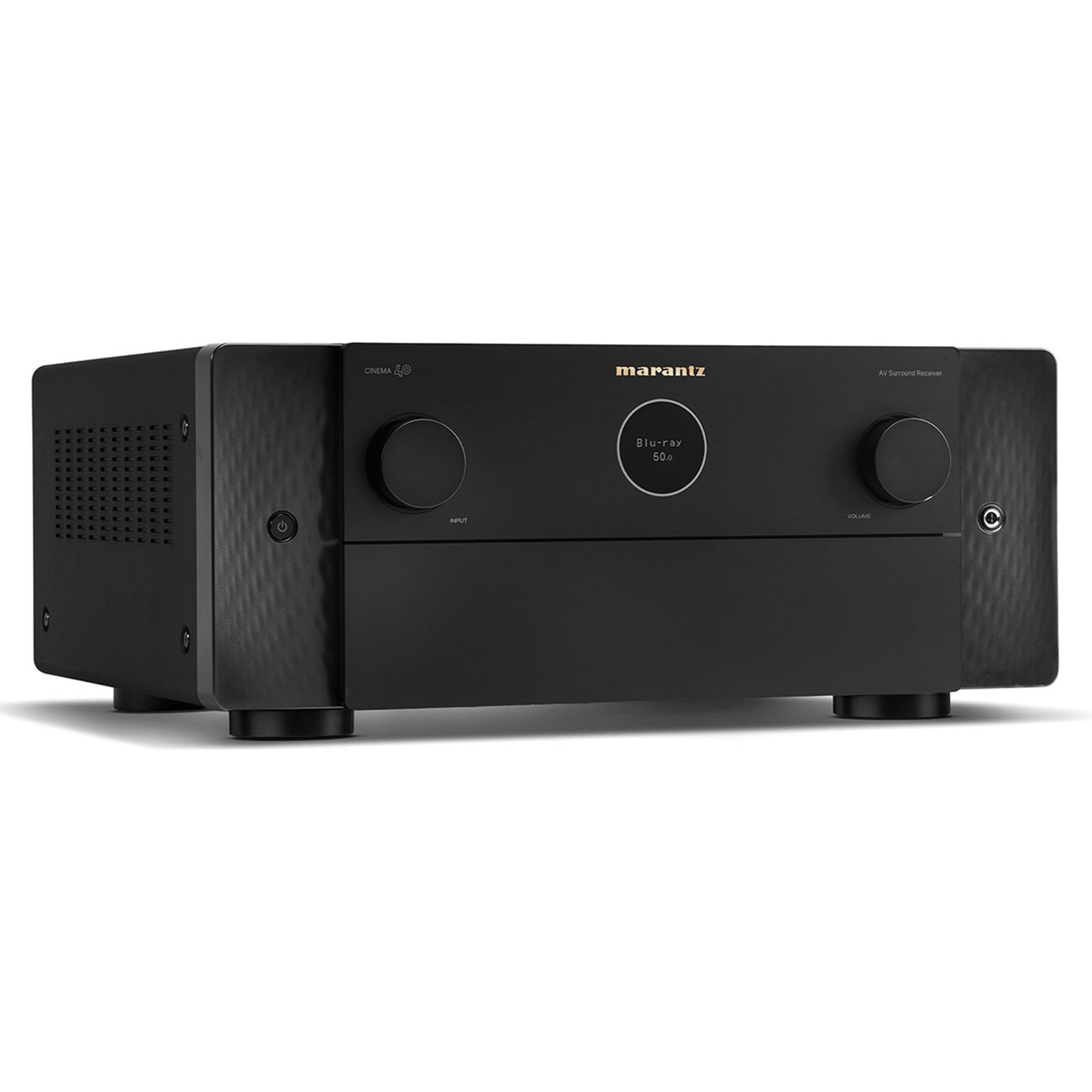 Hi-Fi усилитель Marantz CINEMA40 черный