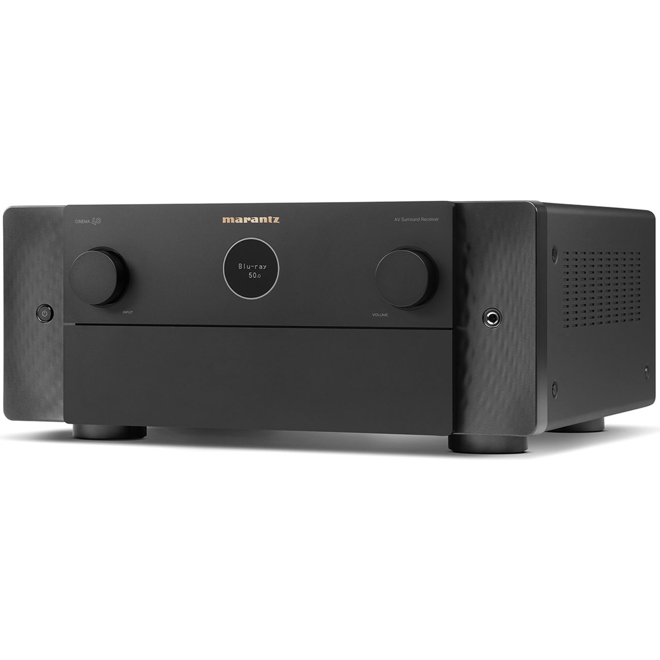 Hi-Fi усилитель Marantz CINEMA40 черный