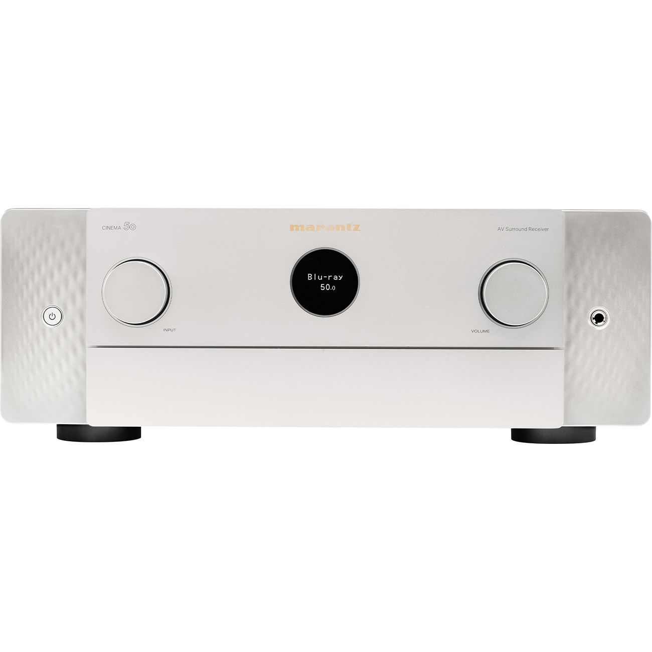 Hi-Fi усилитель Marantz CINEMA50 серебристый