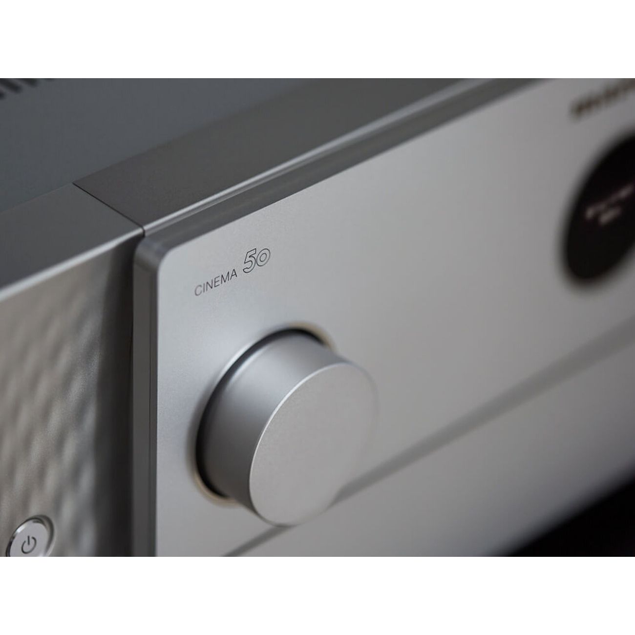 Hi-Fi усилитель Marantz CINEMA50 серебристый