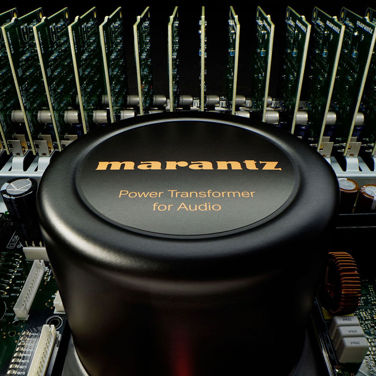 Hi-Fi усилитель Marantz CINEMA60 серебристый