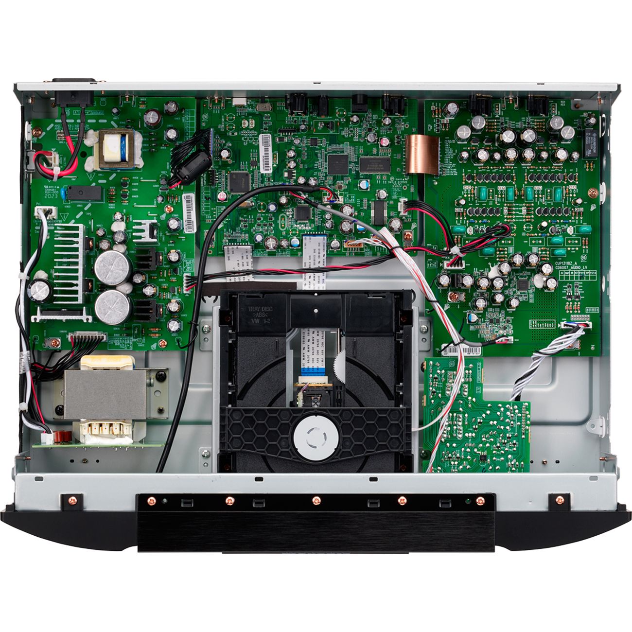 Hi-Fi усилитель Marantz CD6007 серебристый