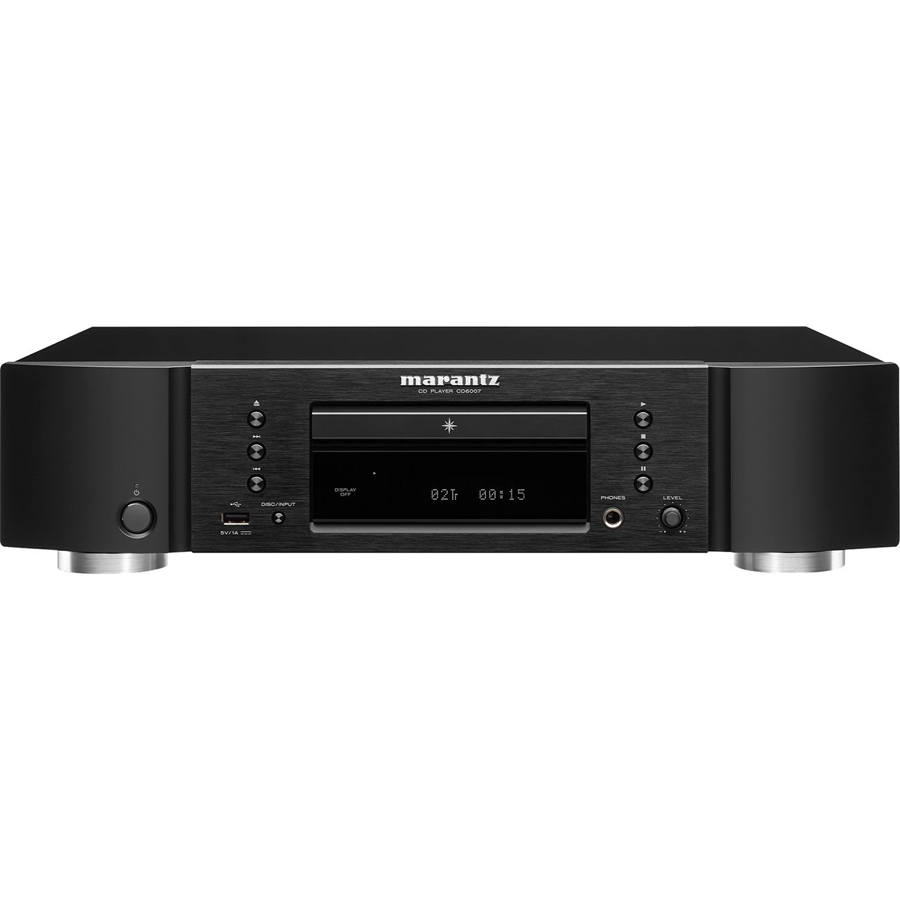 Hi-Fi усилитель Marantz CD6007 черный
