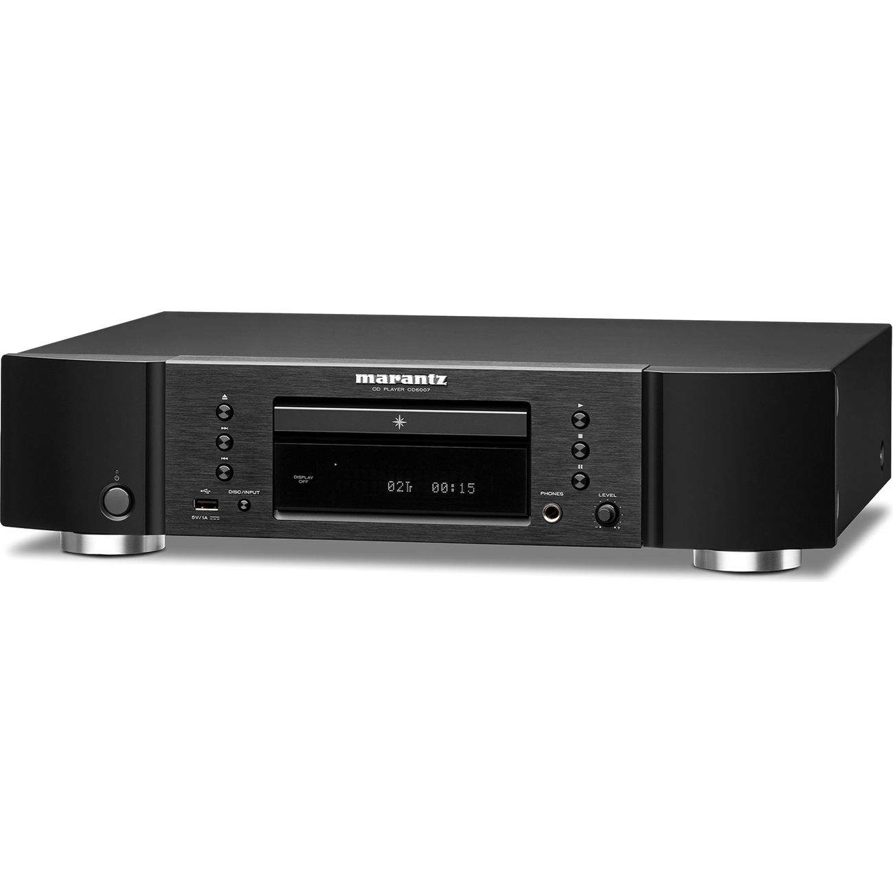 Hi-Fi усилитель Marantz CD6007 черный