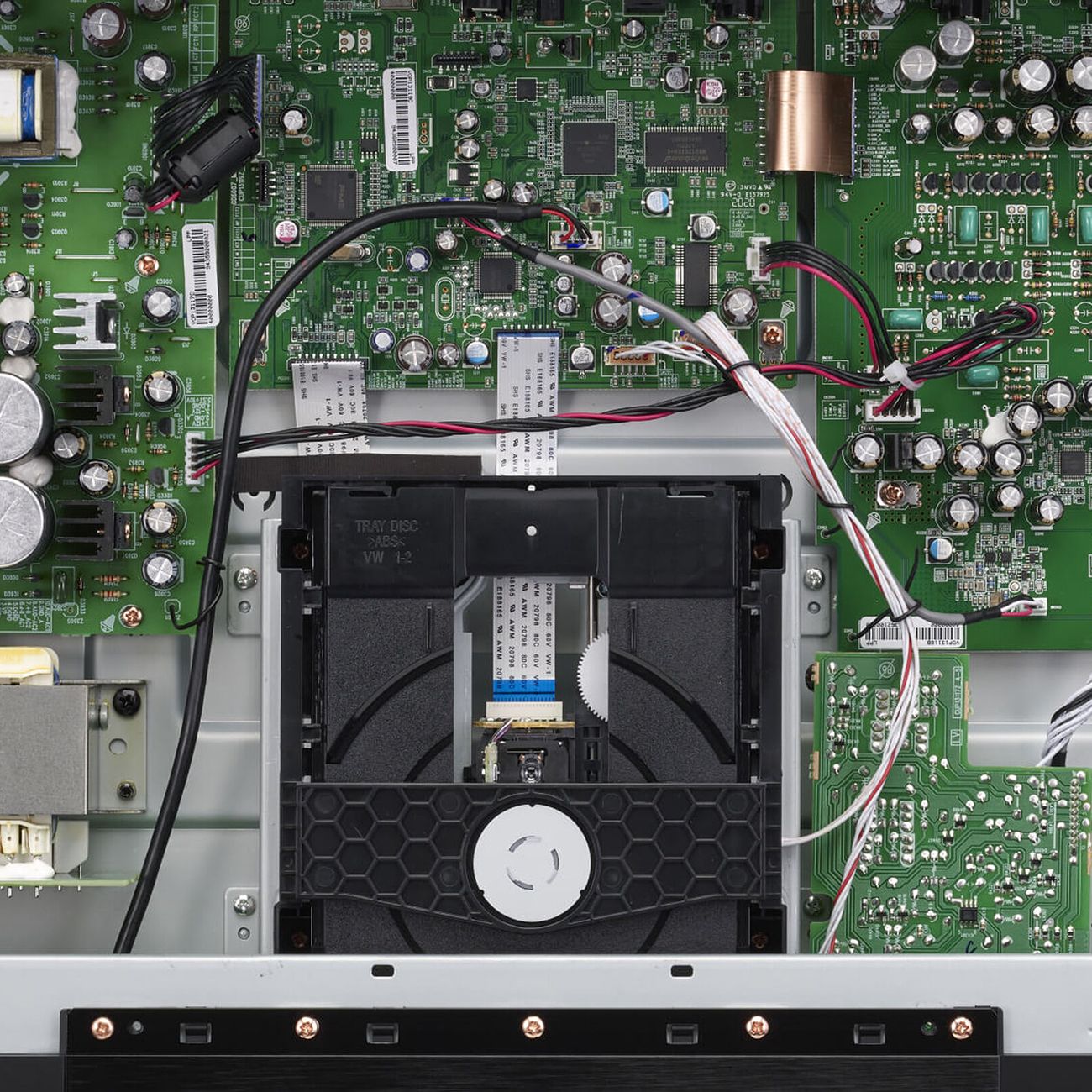 Hi-Fi усилитель Marantz CD6007 черный