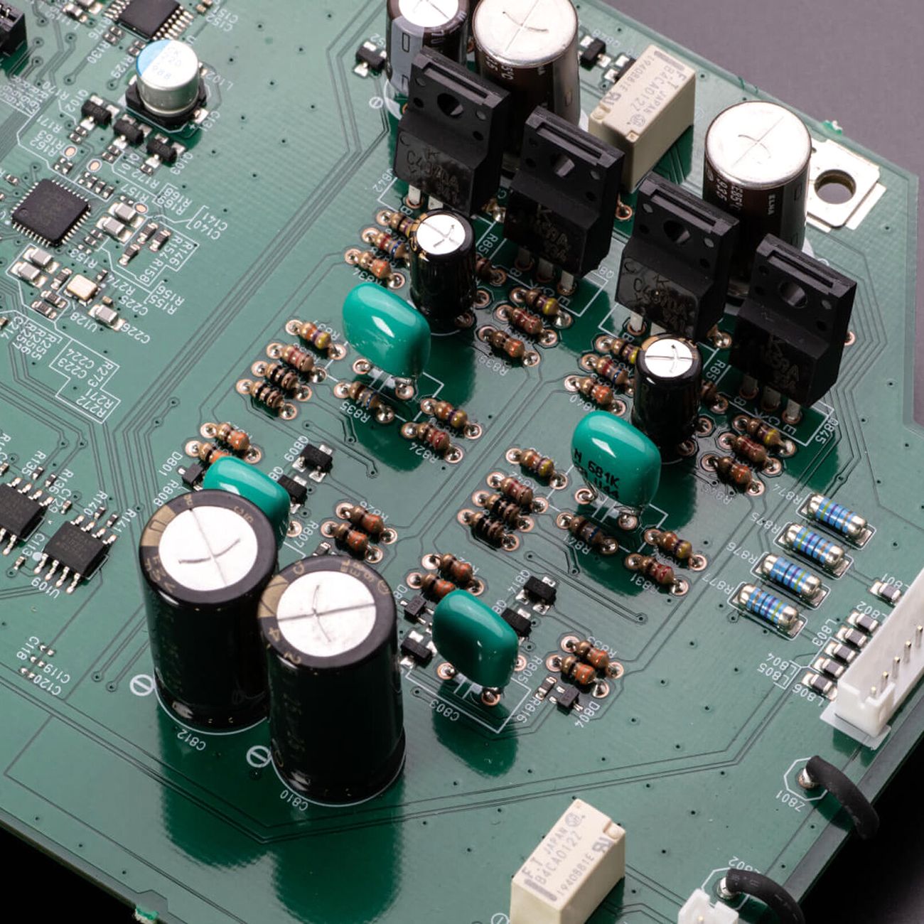 Hi-Fi усилитель Marantz SACD30N серебристый