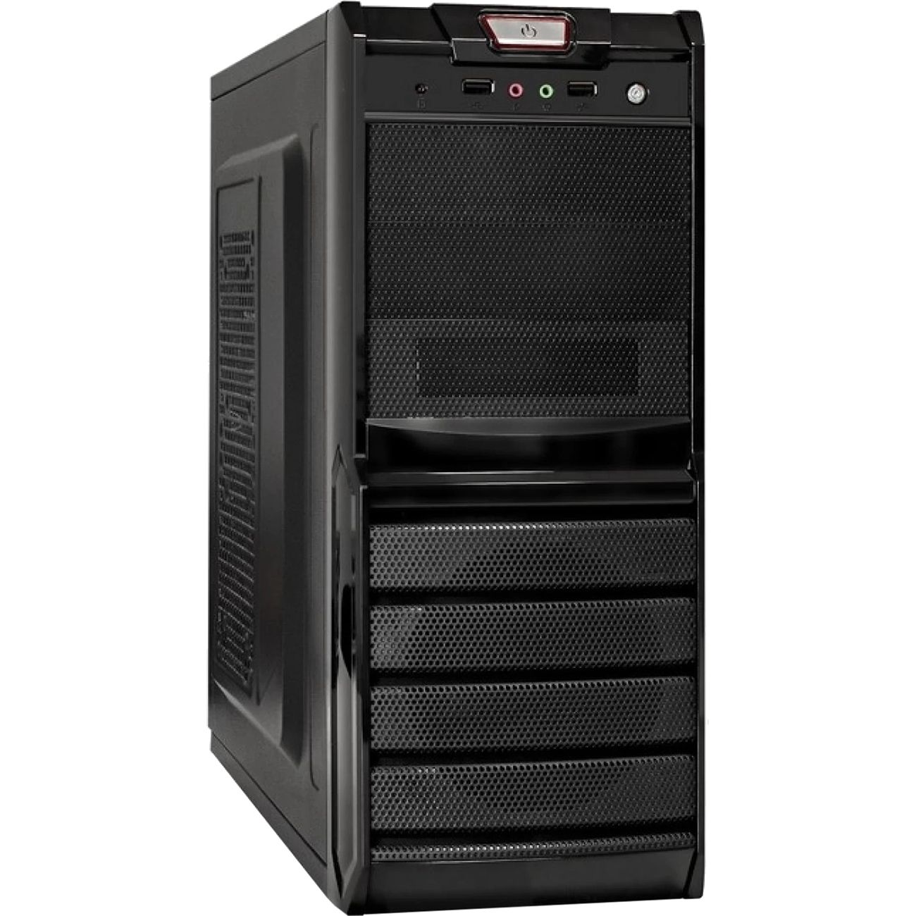 Корпус для компьютера ExeGate XP-329S EX278402RUS