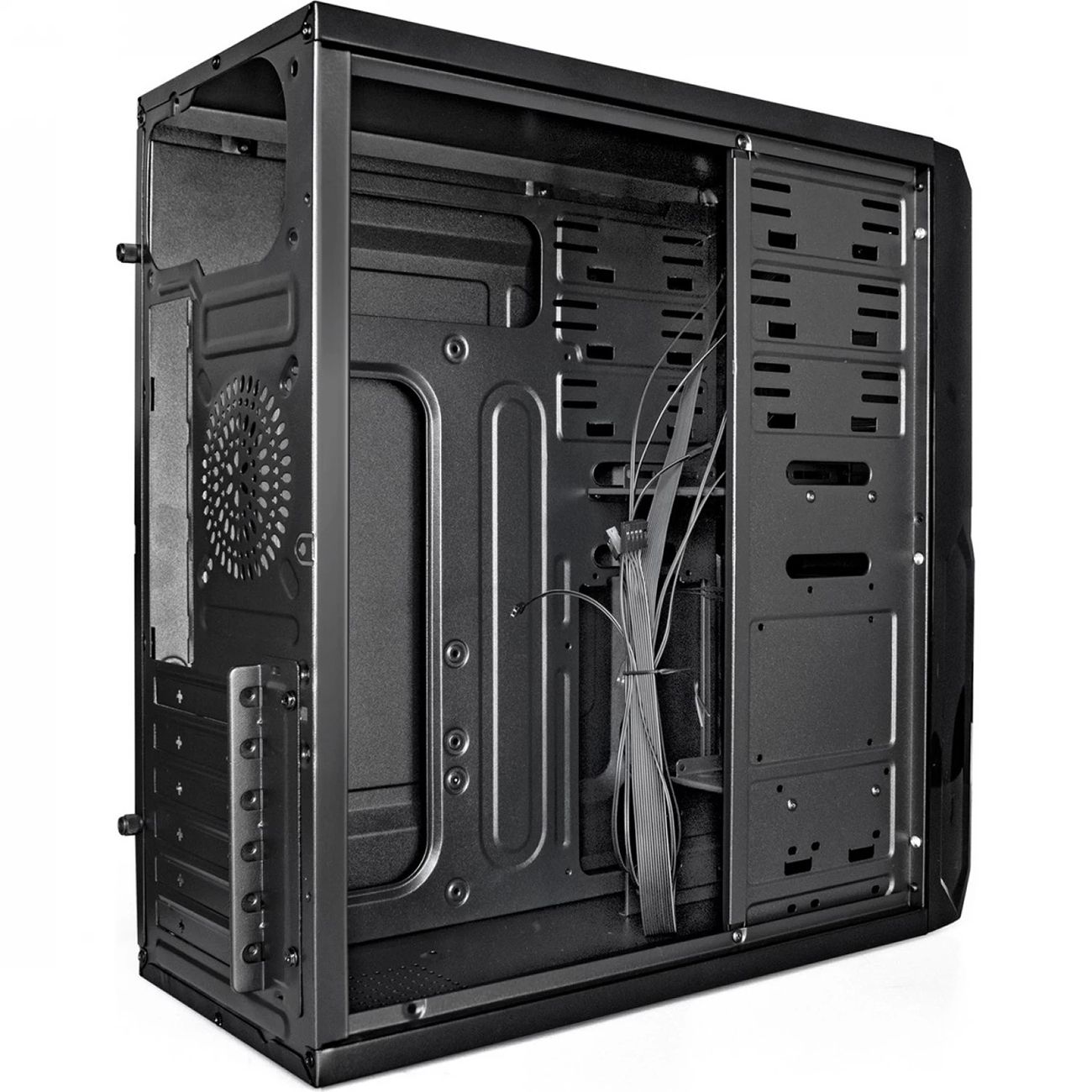 Корпус для компьютера ExeGate XP-329S EX278402RUS