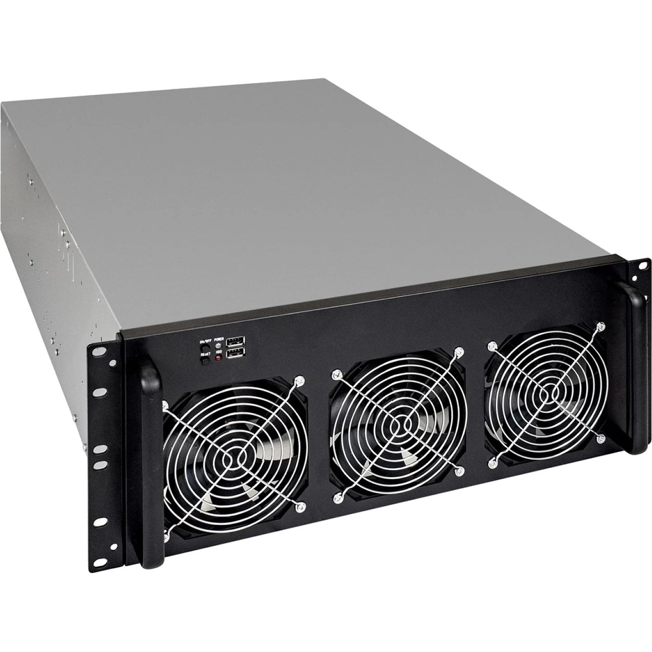 Корпус для компьютера ExeGate Pro 6-650 EX288959RUS