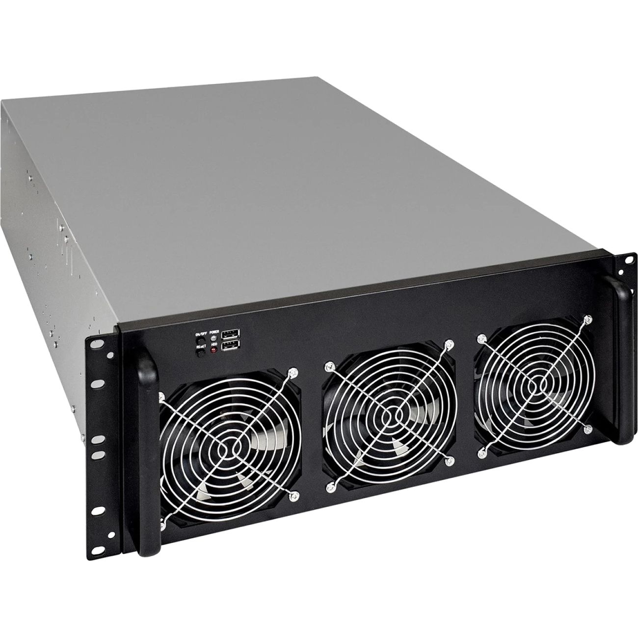 Корпус для компьютера ExeGate Pro 8-650 EX288960RUS