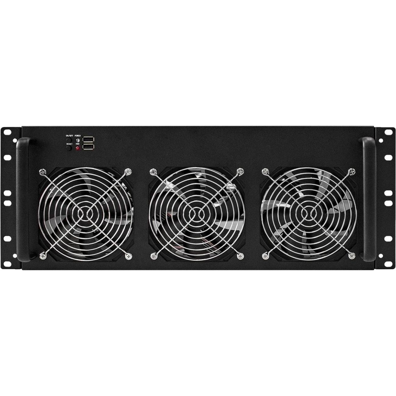 Корпус для компьютера ExeGate Pro 8-650 EX288960RUS