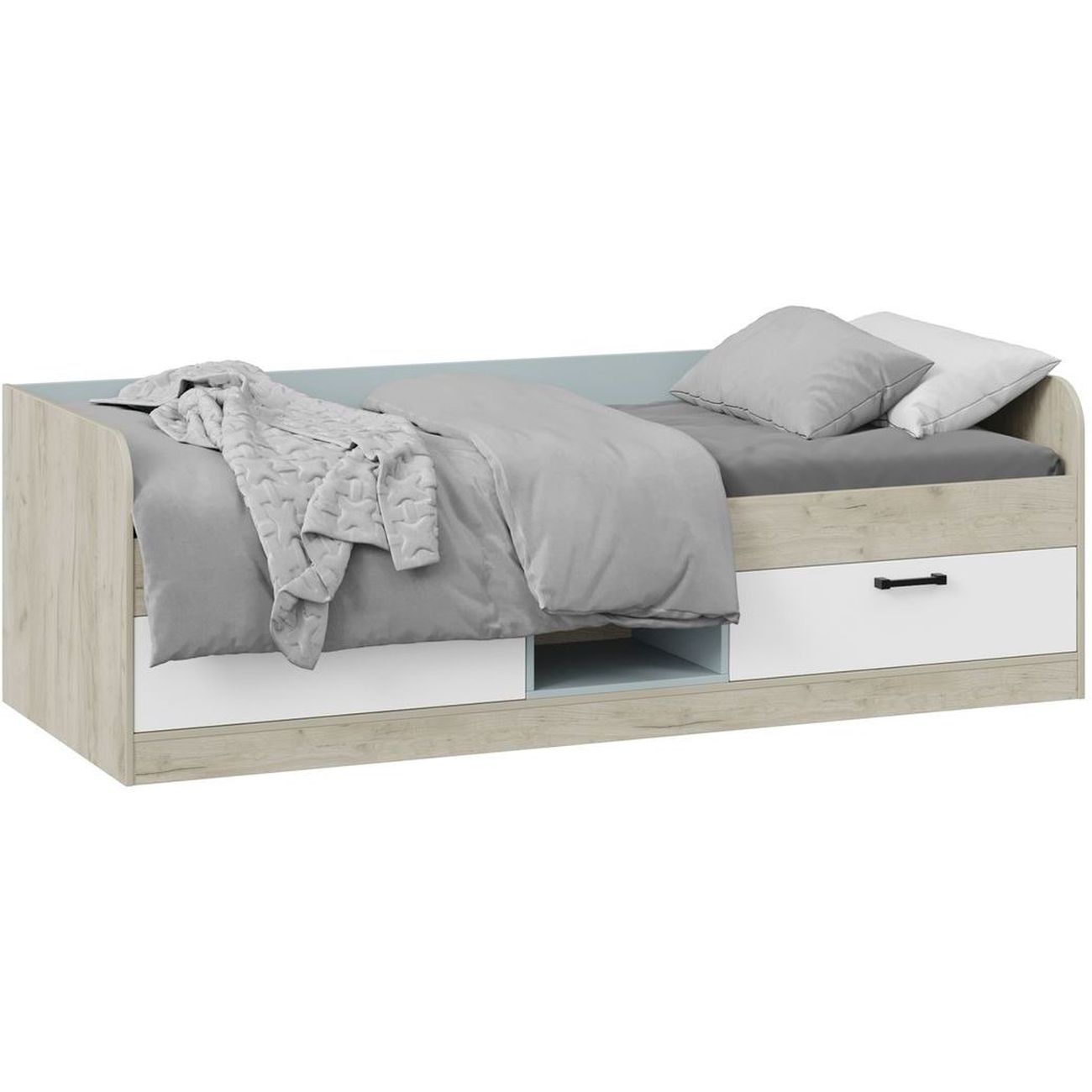 Кровать подростковая Трия 220522