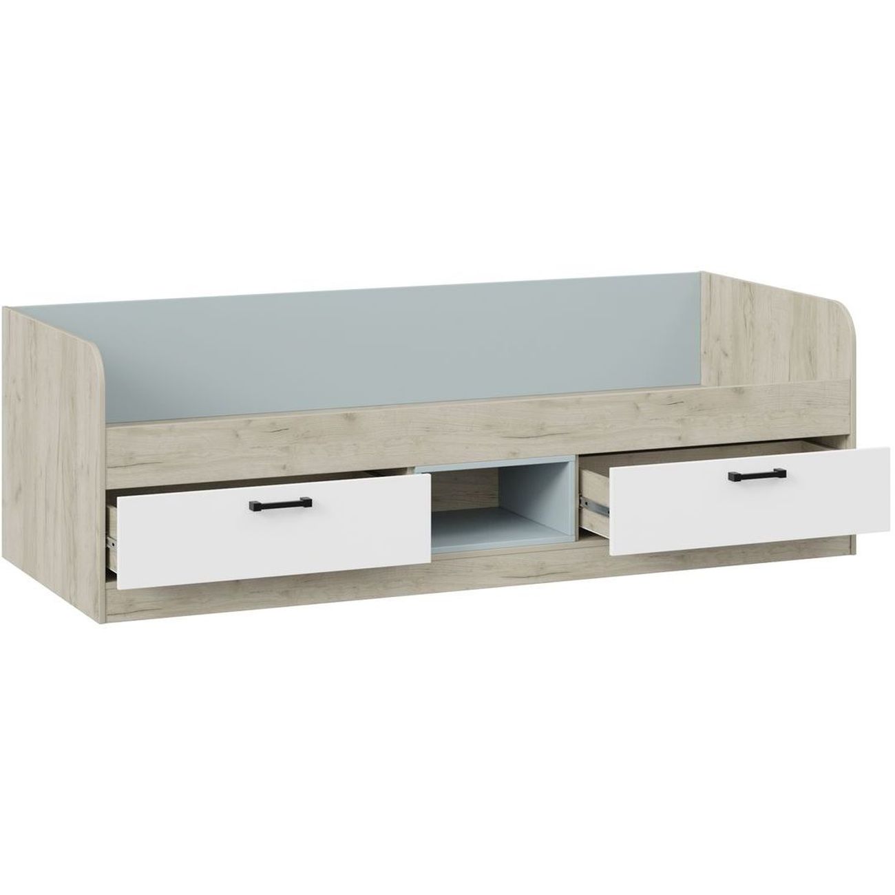 Кровать подростковая Трия 220522