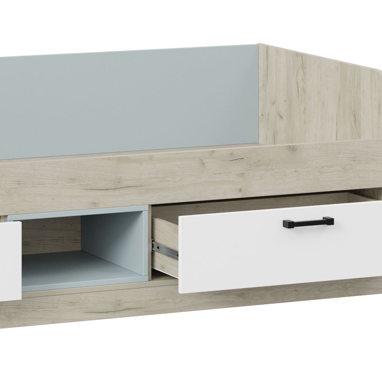 Кровать подростковая Трия 220522