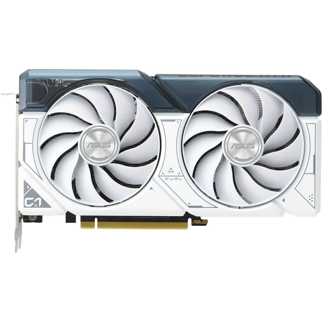 Видеокарта ASUS DUAL-RTX4060-O8G-WHITE