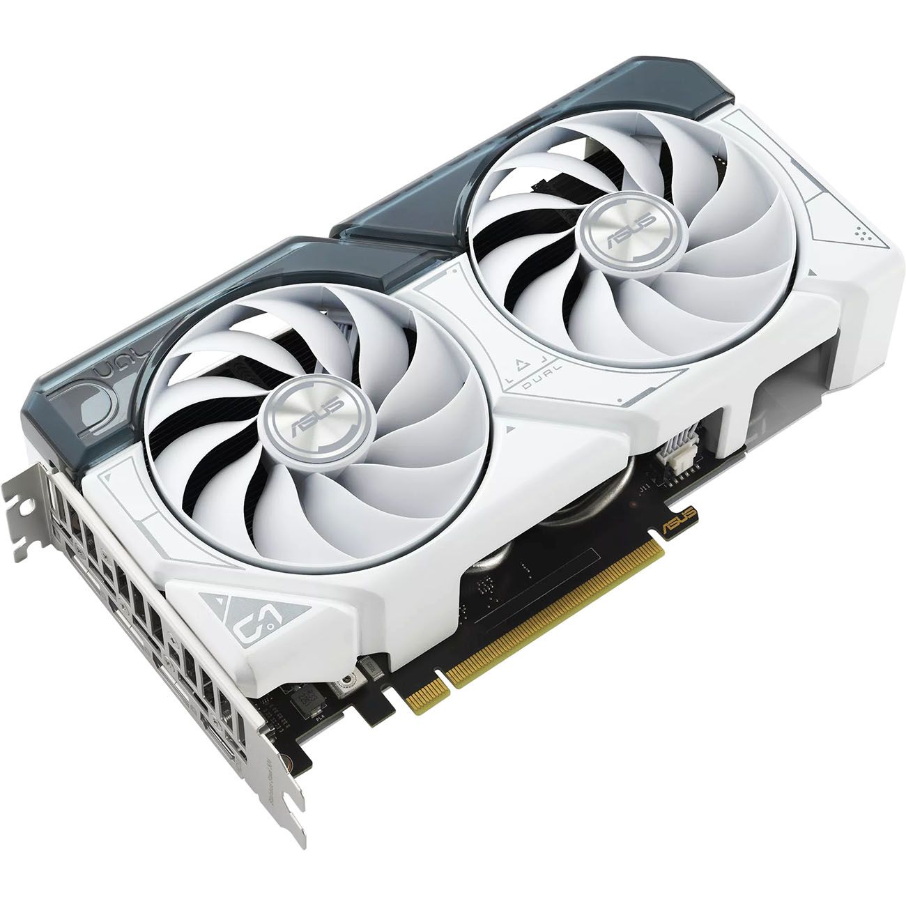 Видеокарта ASUS DUAL-RTX4060-O8G-WHITE