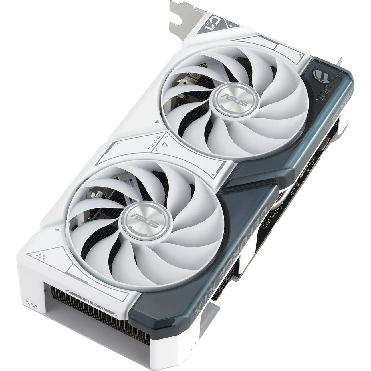 Видеокарта ASUS DUAL-RTX4060-O8G-WHITE