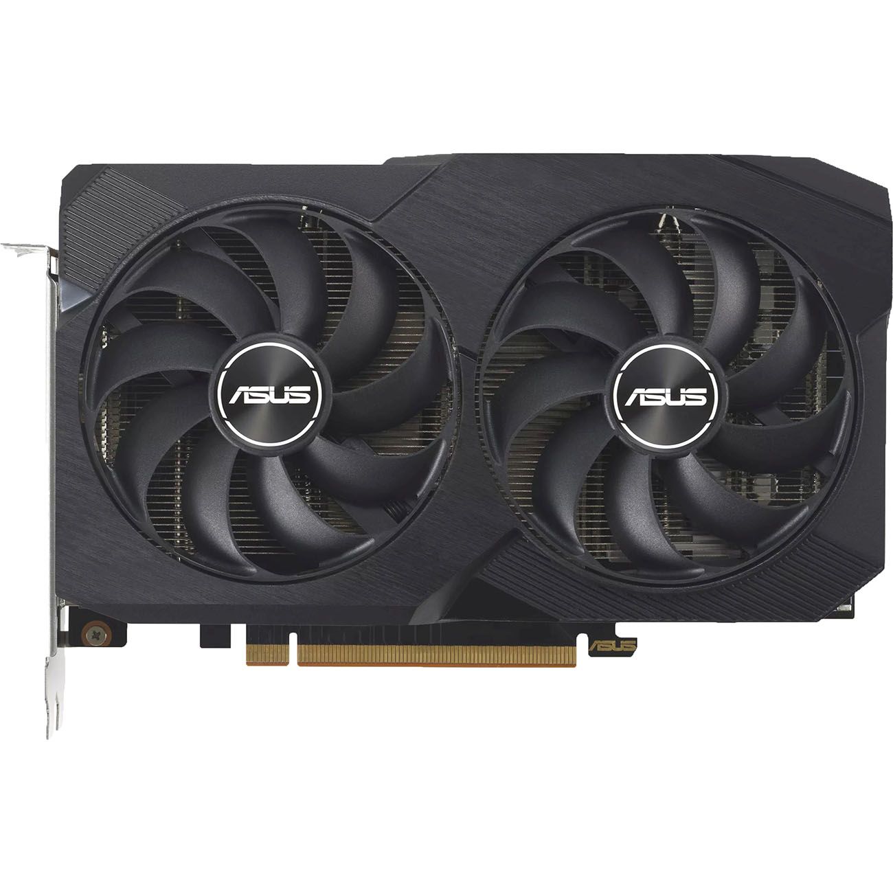 Видеокарта ASUS DUAL-RX7600-O8G-V2 AMD Radeon RX 7600 8192Mb
