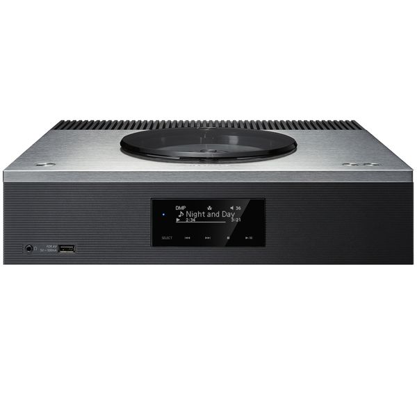 Ресивер Technics SA-C600EE/S фото