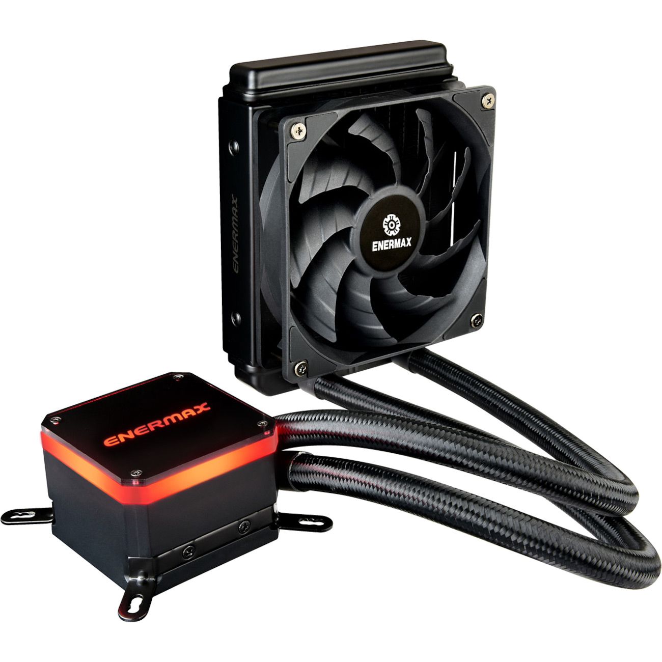 Кулер для процессора Enermax ELC-LMT120-HF фото