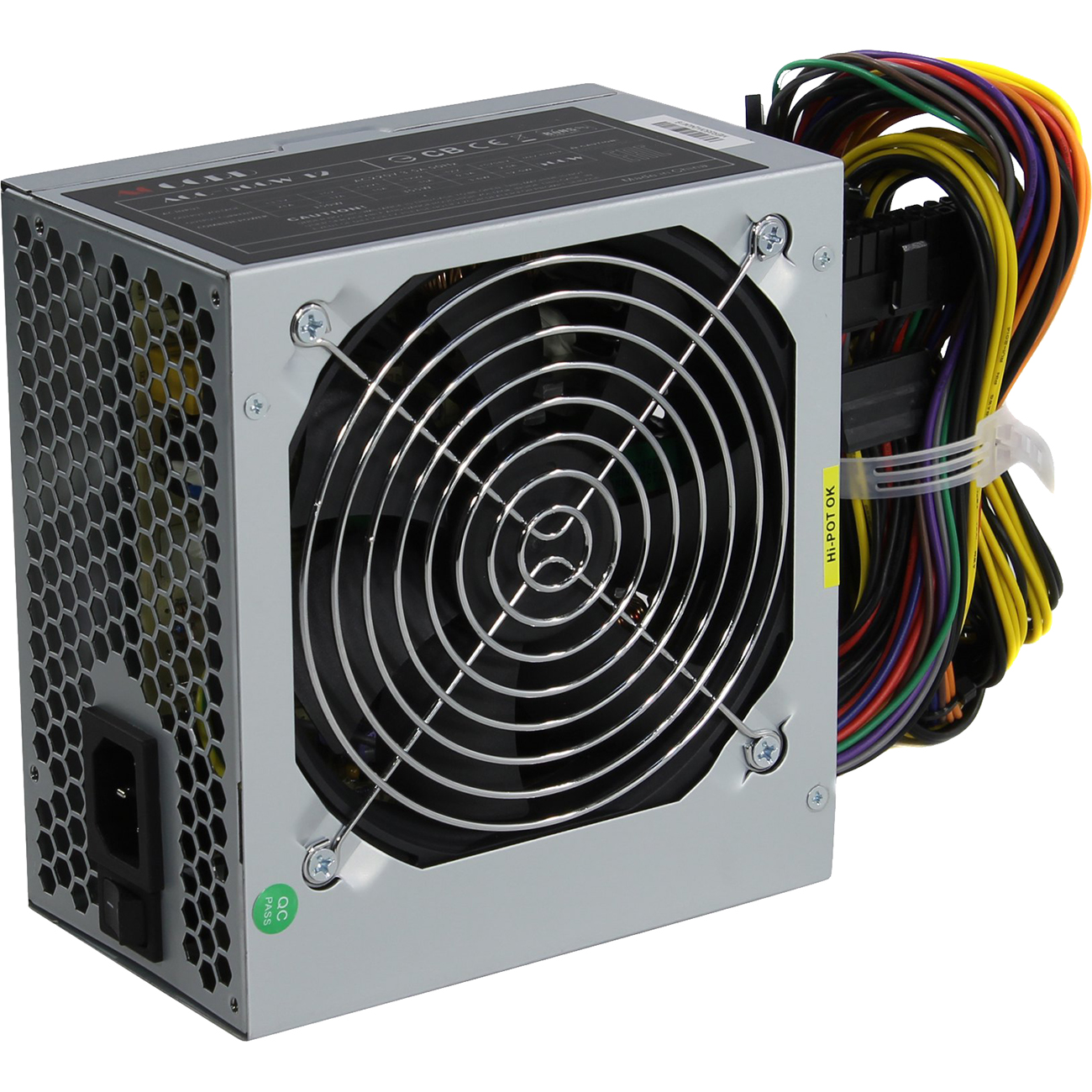 Блок питания Accord ACC-500-12 500W