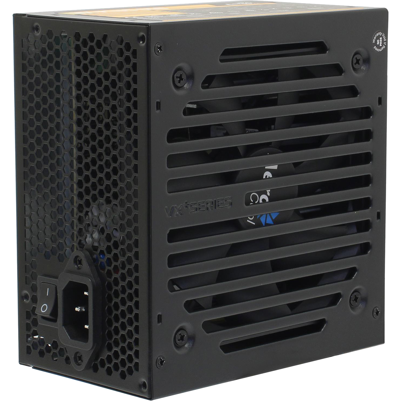 Блок питания Aerocool VX PLUS 650 фото