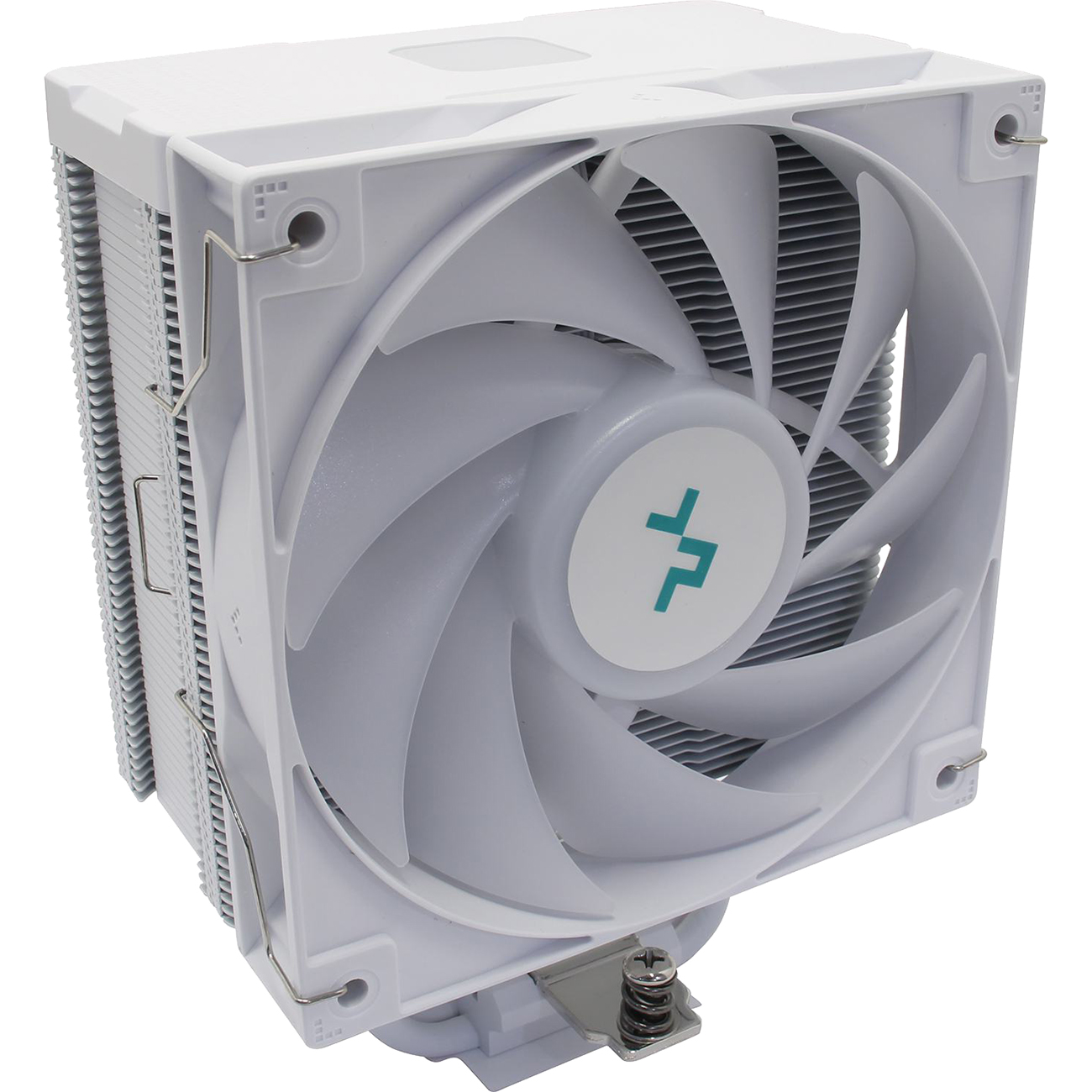 Кулер для процессора DeepCool AG500 DIGITAL WH ARGB