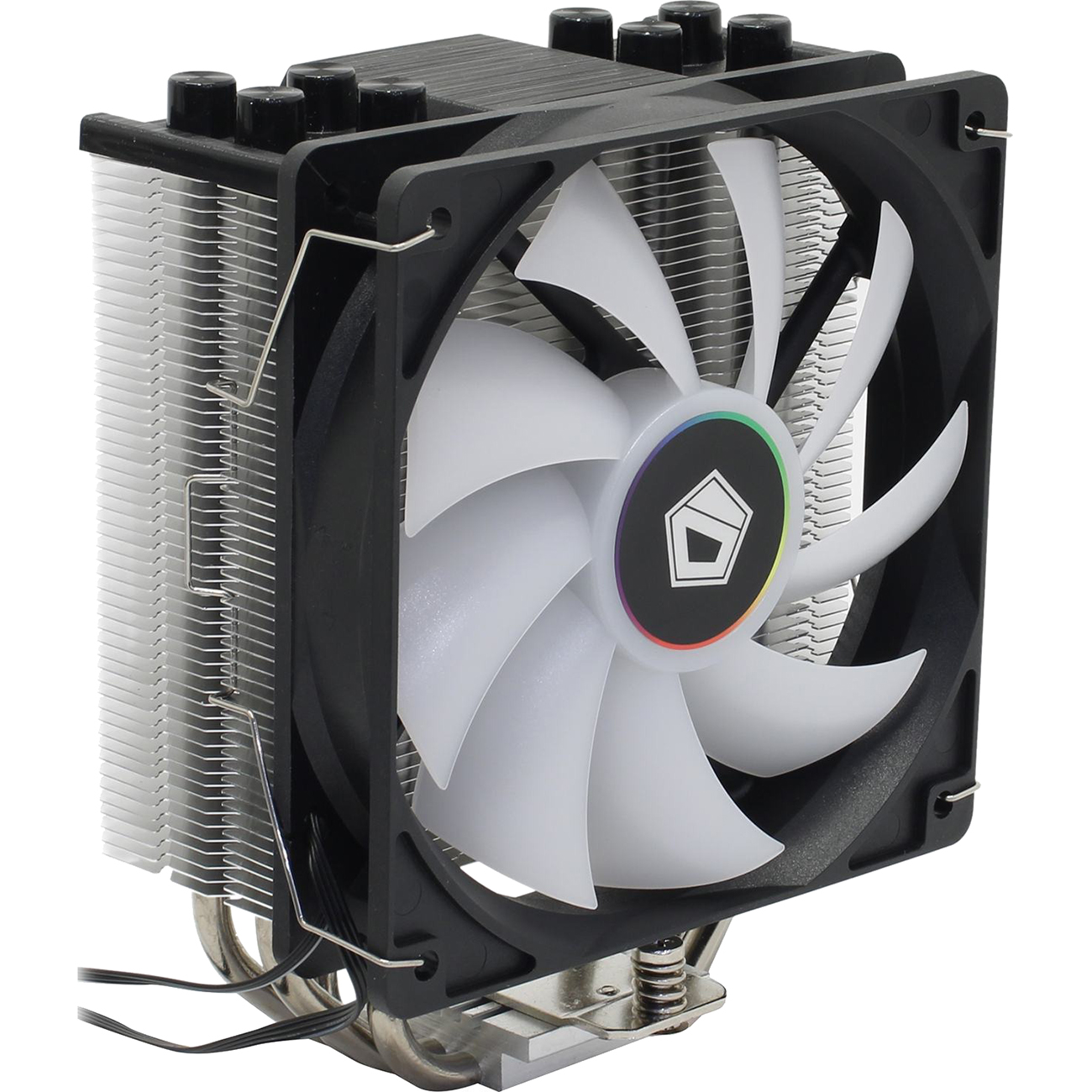Кулер для процессора ID-Cooling SE-214-XT ARGB WHITE фото