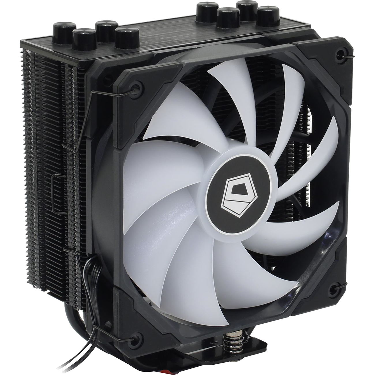 Кулер для процессора ID-Cooling SE-224-XTS ARGB WHITE фото