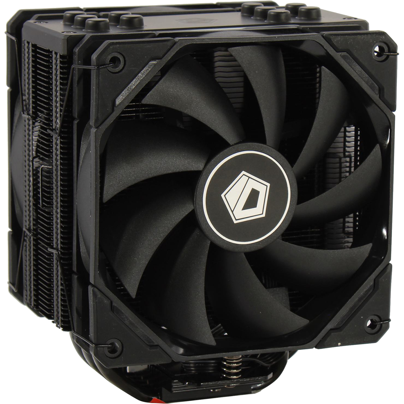 Кулер для процессора ID-Cooling SE-225-XT BLACK V2 фото