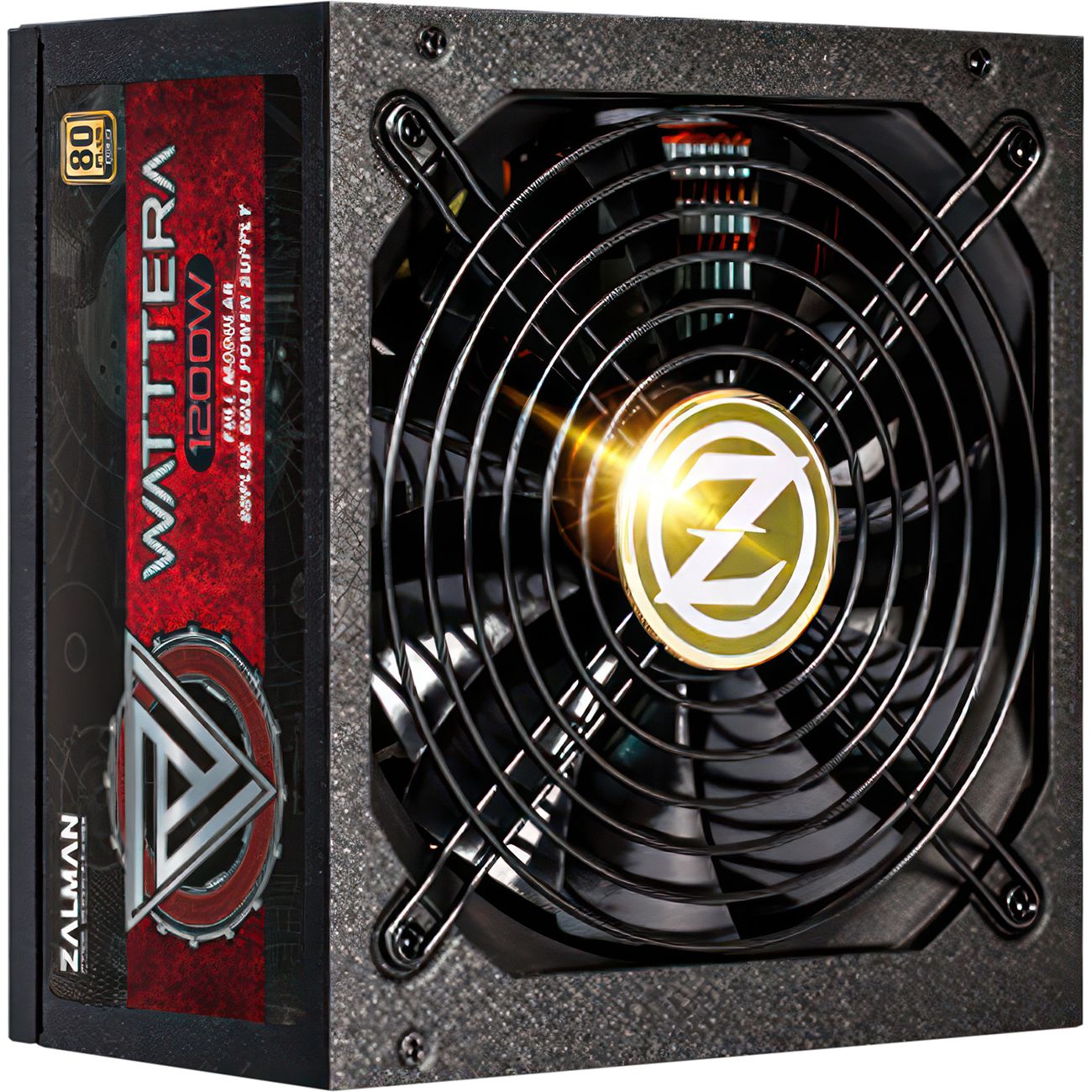 Блок питания Zalman ZM1200-EBTII фото