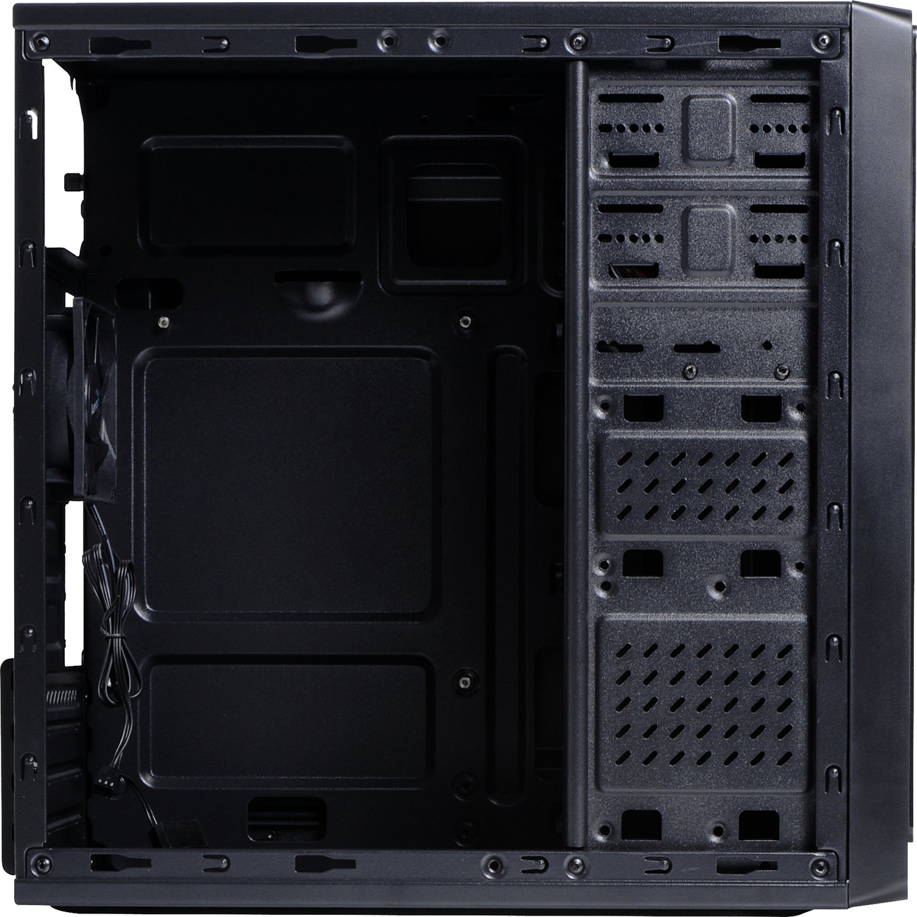 Корпус для компьютера Aerocool MINITOWER MATX W/O PSU CS-100 4713105955217