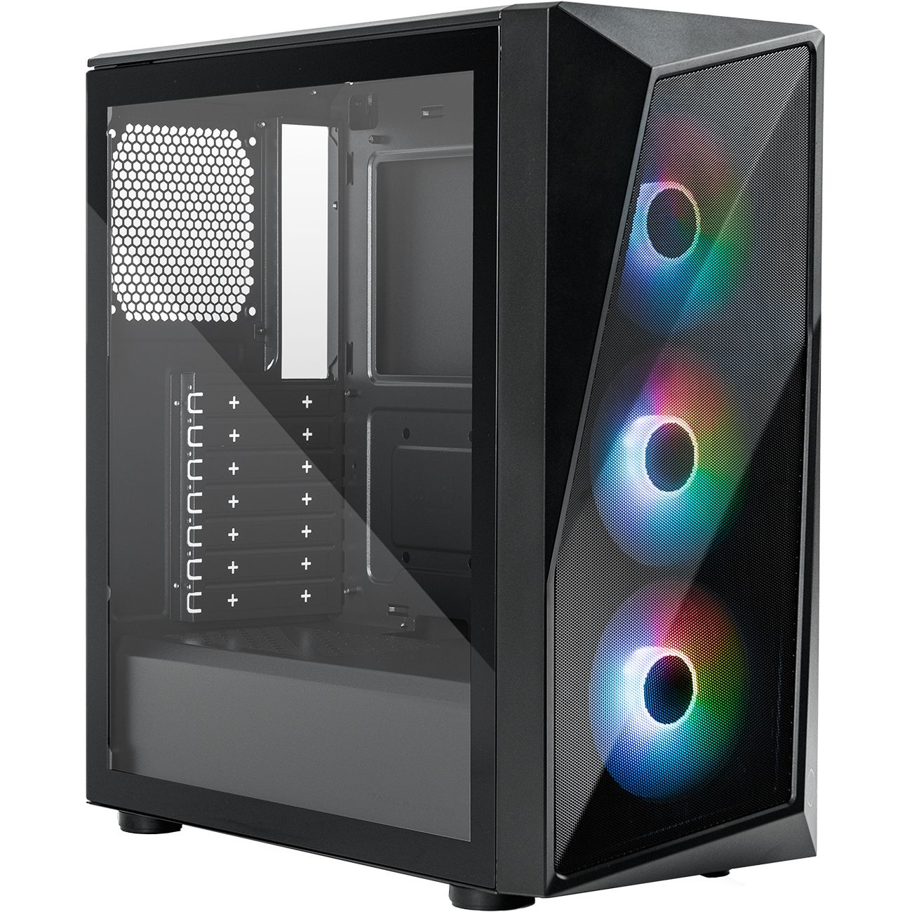 Корпус для компьютера Cooler Master CMP 5 CP520-KGNN-S00