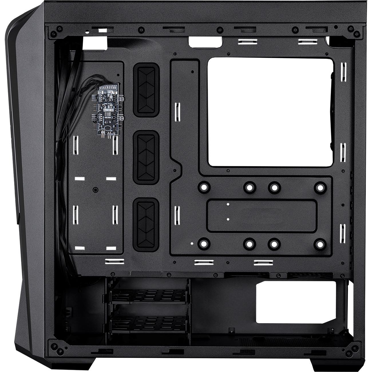 Корпус для компьютера Cooler Master MasterBox 500 MB500-KGNN-S00 E-ATX ATX Micro-ATX