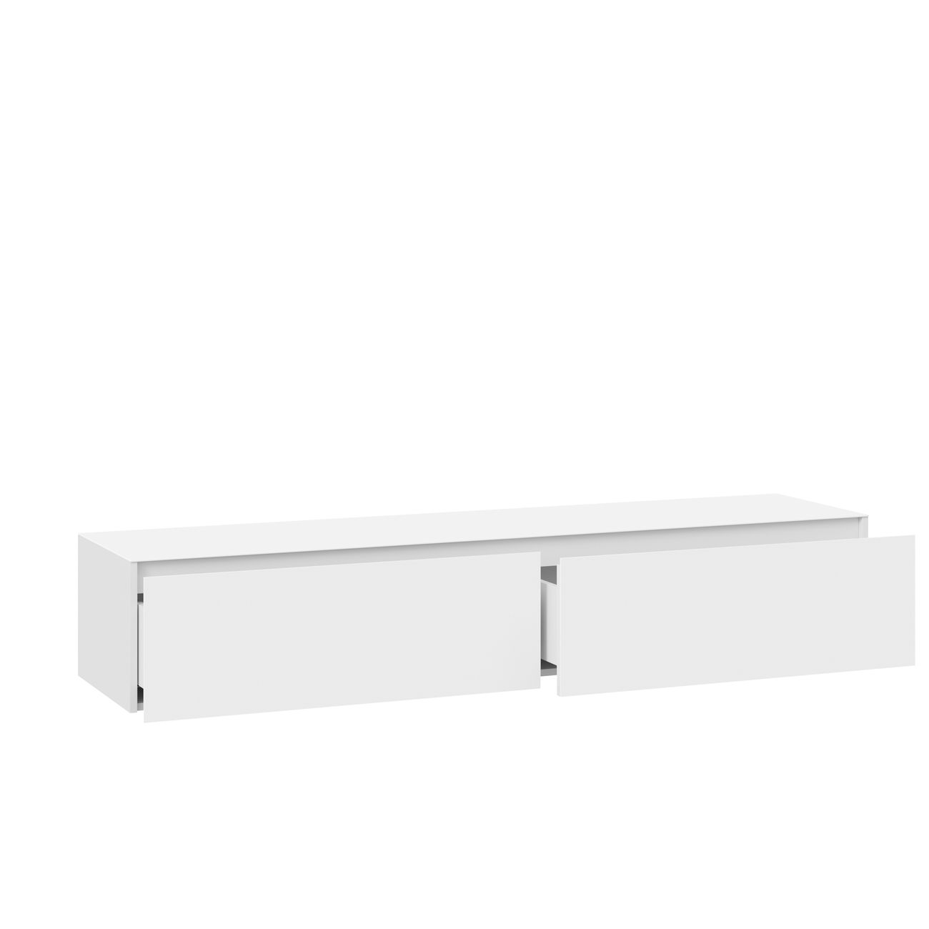 Тумба Трия ТД 319.03.11 белая