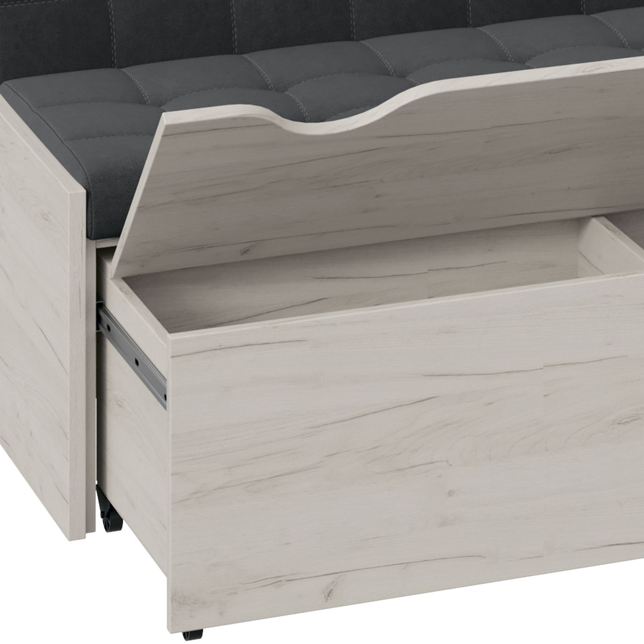 Диван угловой раскладной Трия Форест 213925