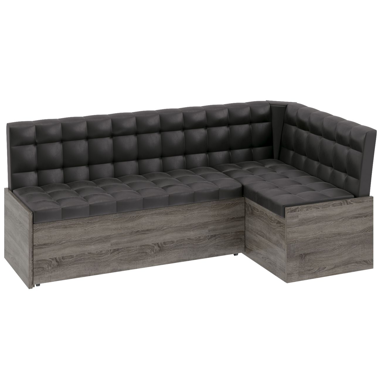 Диван угловой раскладной Трия Форест 123938