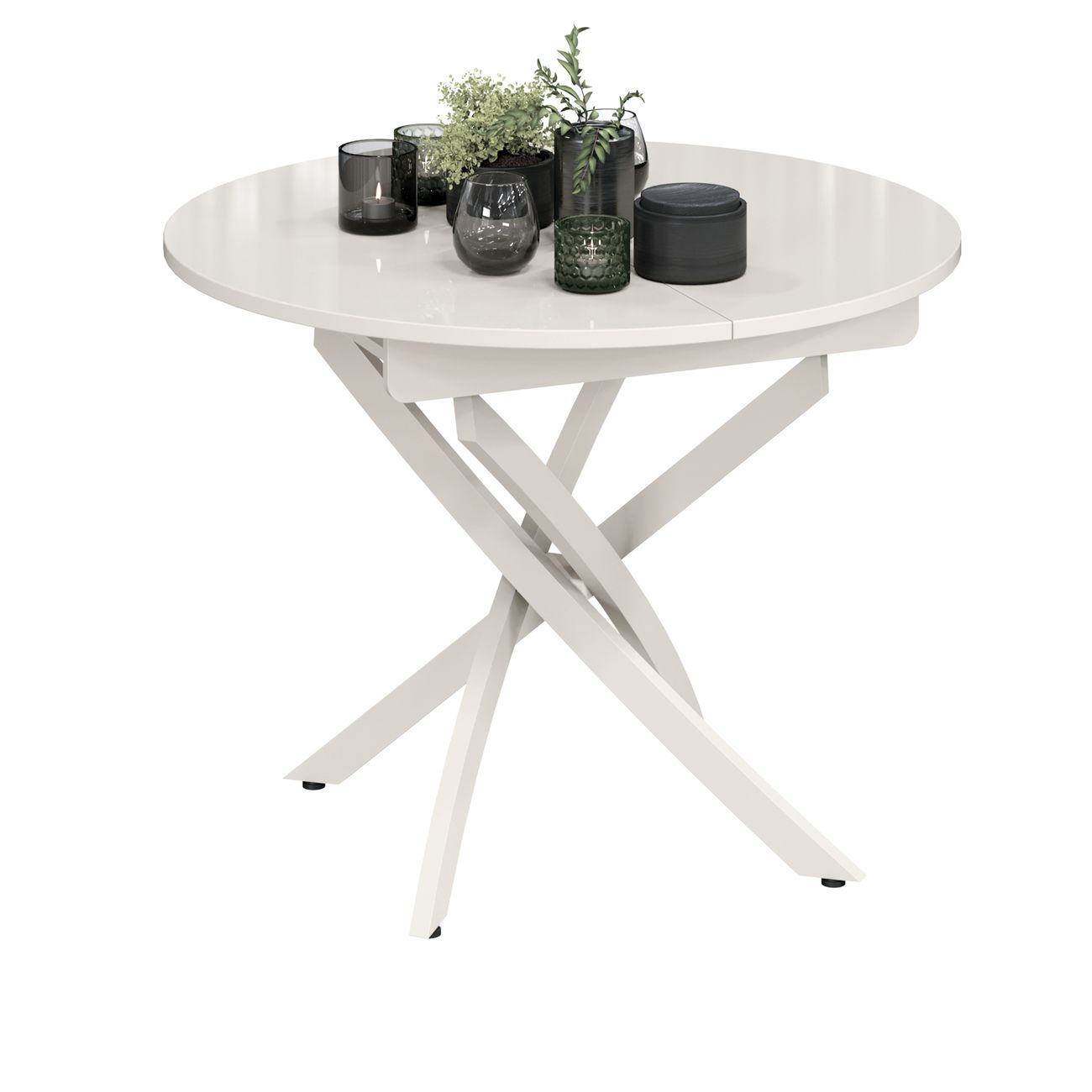 Стол обеденный Трия Diamond тип 3 180075