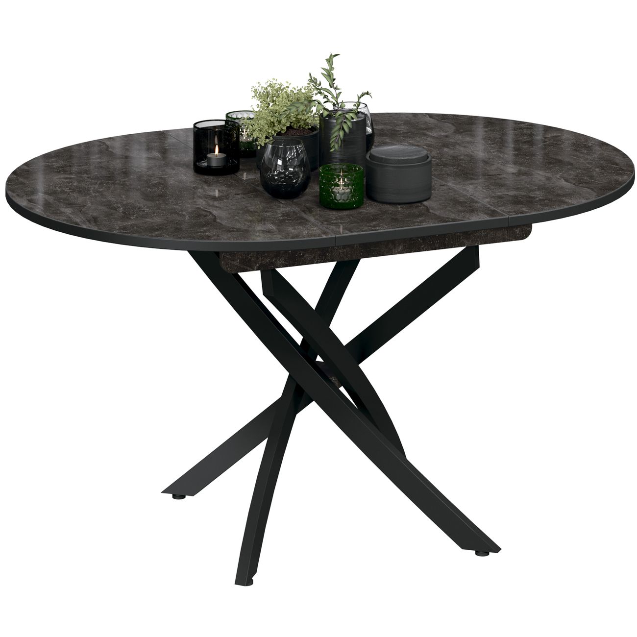 Стол обеденный Трия Diamond тип 3 212235