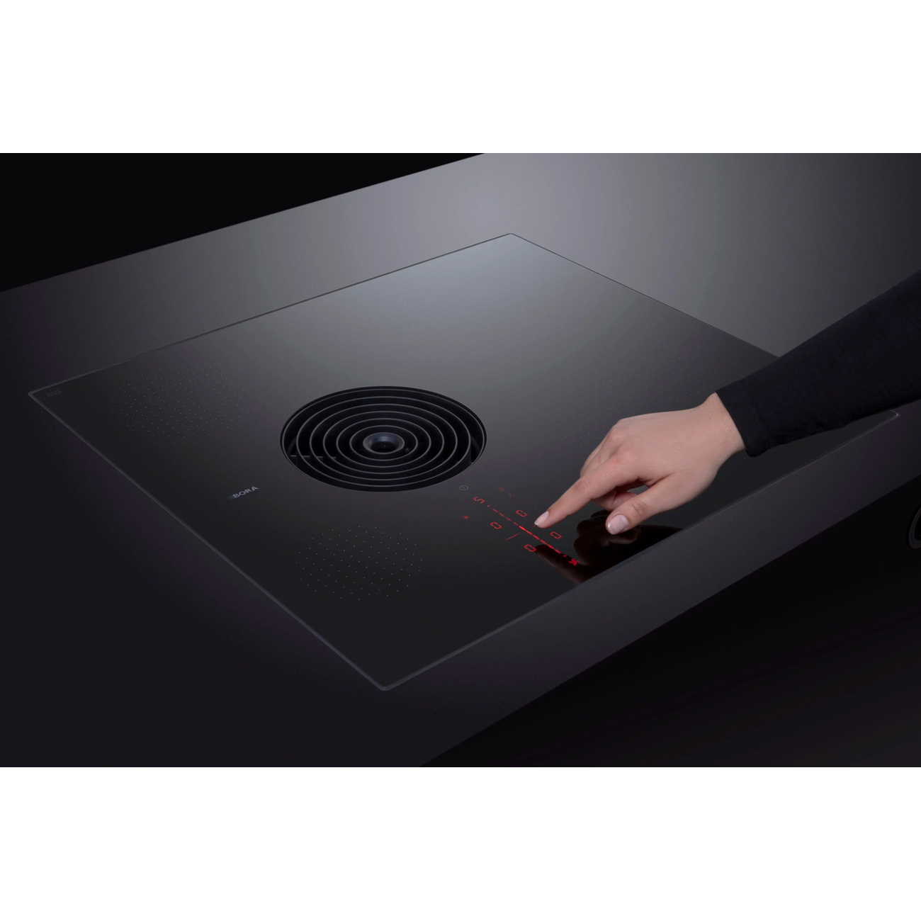 Встраиваемая индукционная панель независимая BORA PURSU