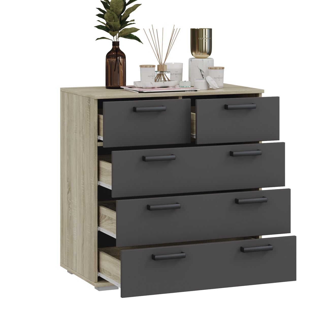 Комод бельевой Трия Квинт 212526