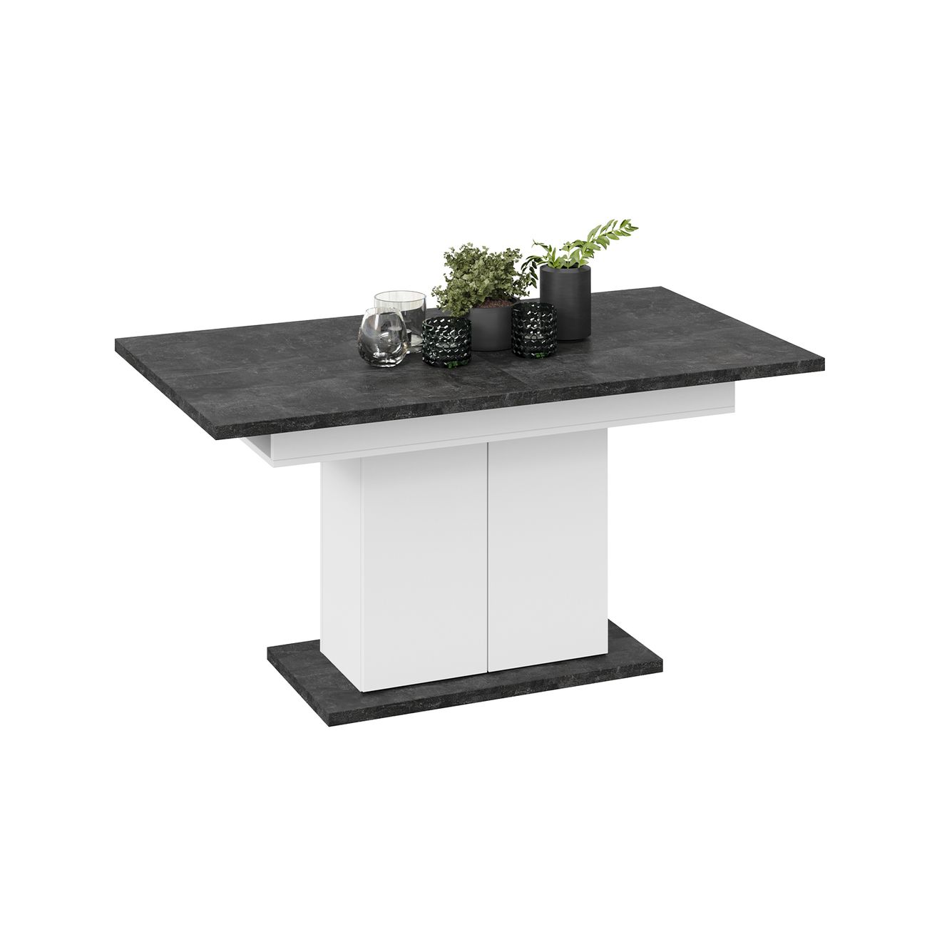 Стол обеденный Трия Тайлер 215174 1/2