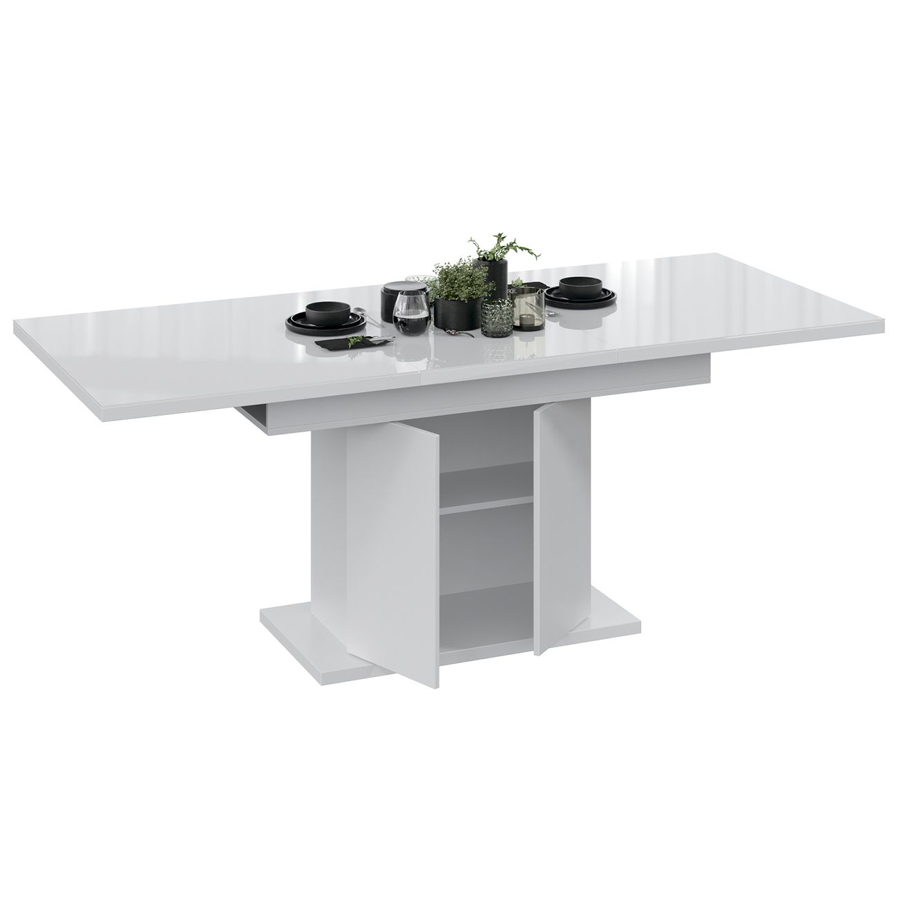 Стол обеденный Трия Детройт Тип 2 216634 1/2