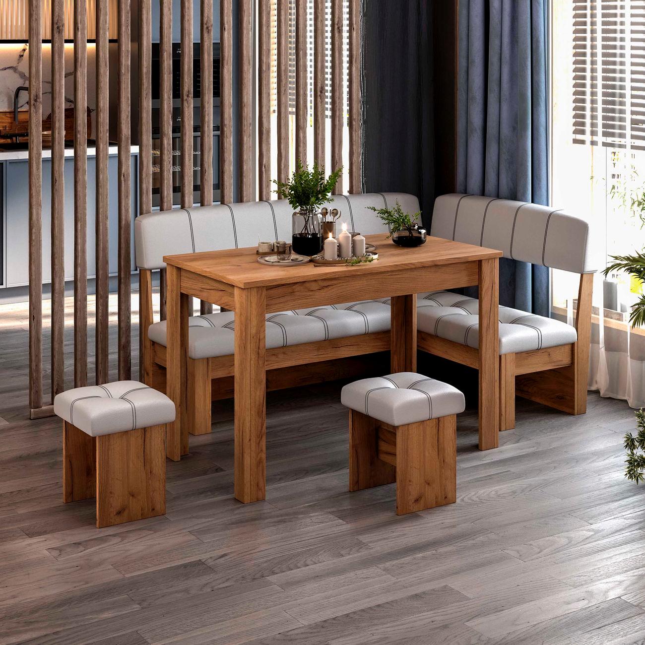 Комплект для столовой Трия Альфа 218167