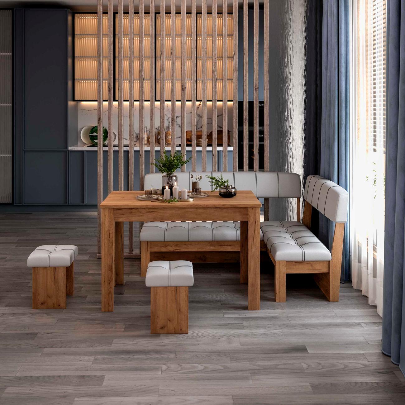 Комплект для столовой Трия Альфа 218167